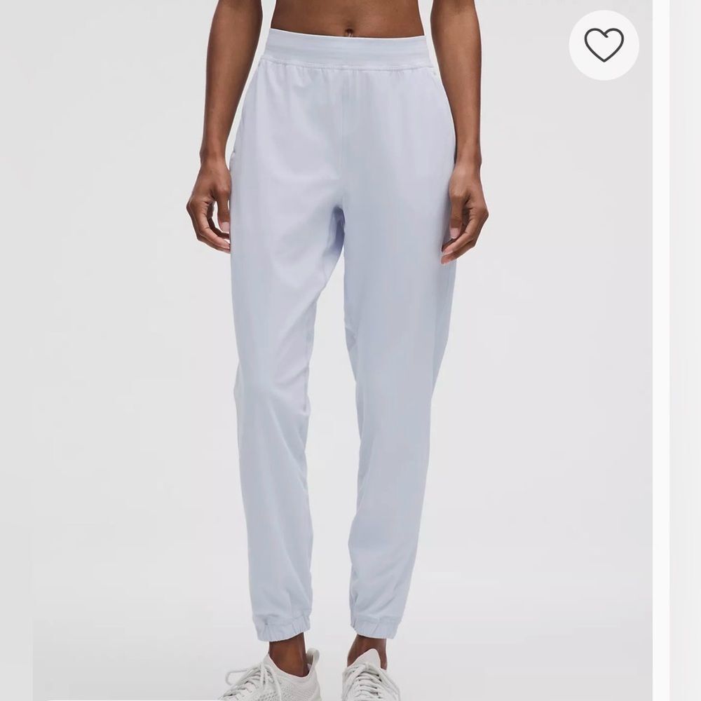 New Adapted State Cropped Jogger